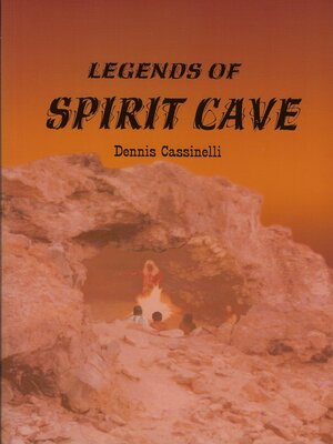cover image of Legends of Spirit Cave